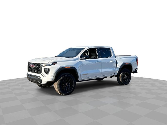 2026 GMC Canyon