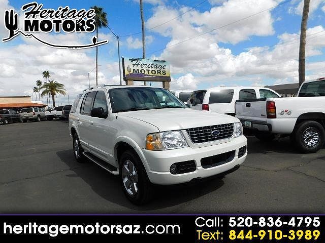 2003 Ford Explorer Limited Edition image 0
