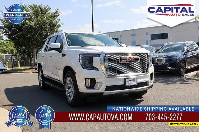 2021 GMC Yukon