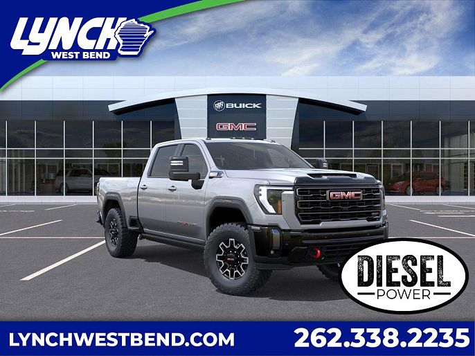 2026 GMC Sierra 2500HD
