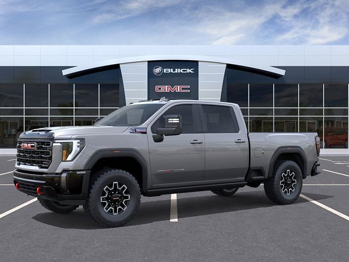 2026 GMC Sierra 2500HD