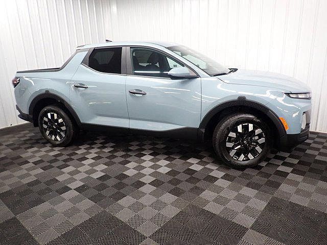 2025 Hyundai Santa Cruz