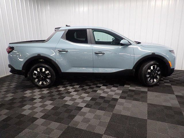 2025 Hyundai Santa Cruz