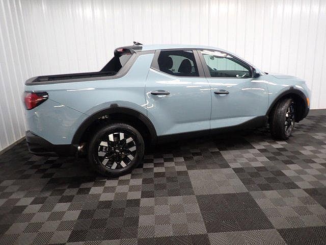 2025 Hyundai Santa Cruz