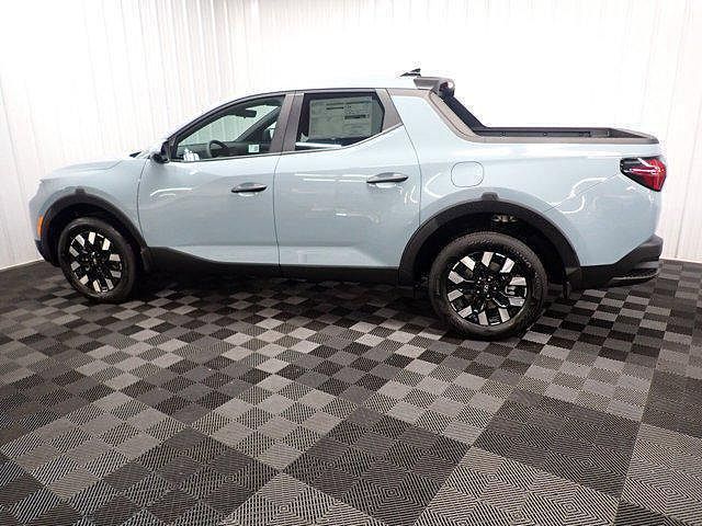 2025 Hyundai Santa Cruz