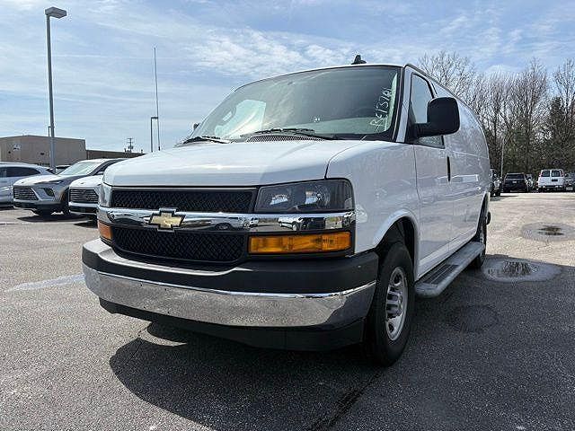 2024 Chevrolet Express