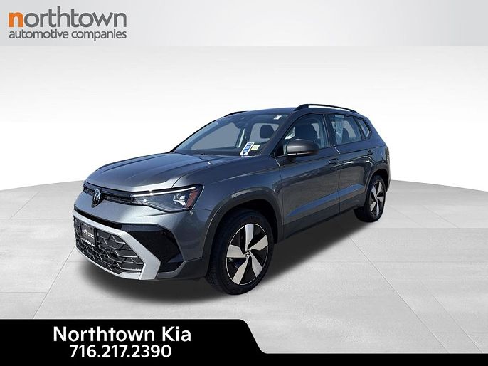2025 Volkswagen Taos