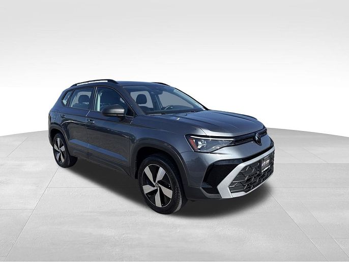 2025 Volkswagen Taos