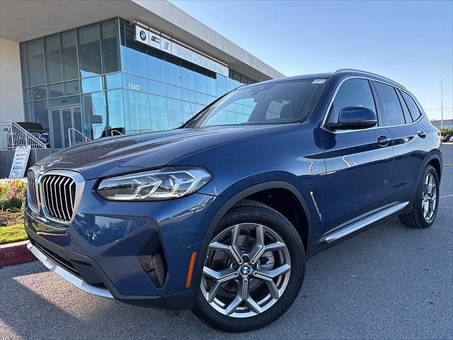 2024 BMW X3