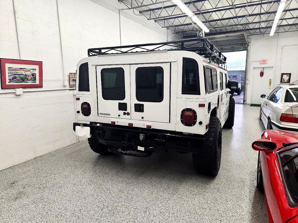 2003 Hummer H1 null image 3