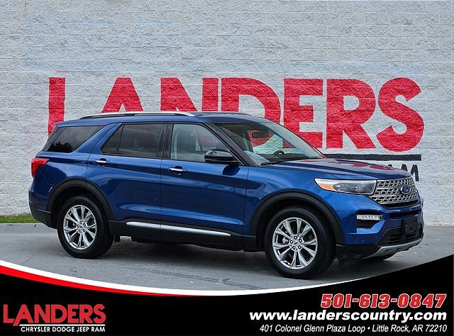 2021 Ford Explorer