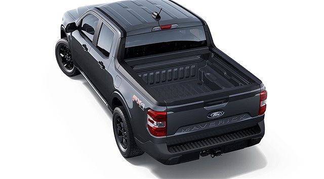 2025 Ford Maverick
