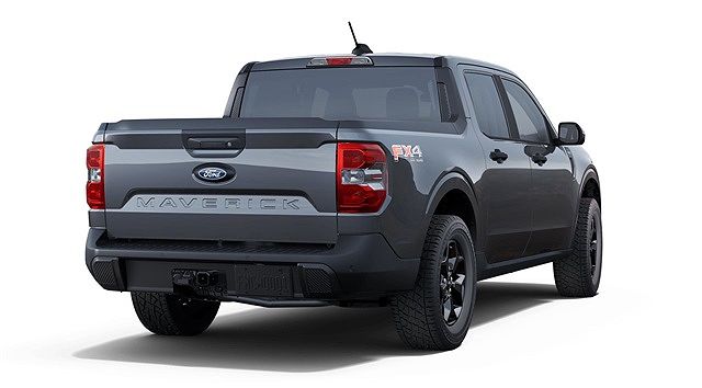 2025 Ford Maverick