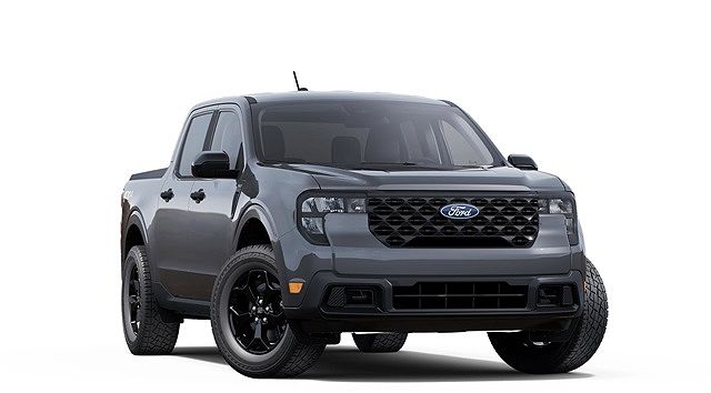 2025 Ford Maverick