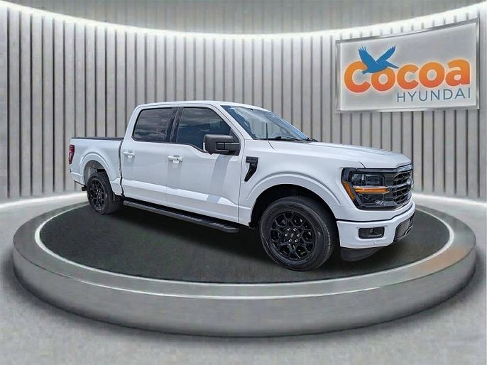 2024 Ford F-150
