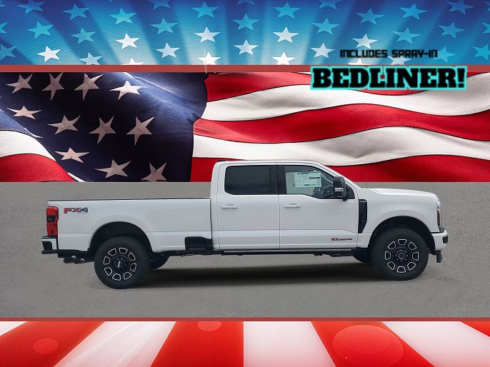 2026 Ford F-350
