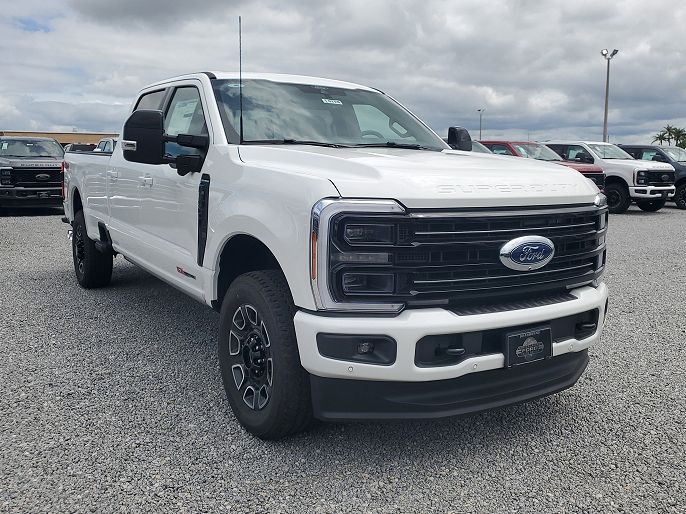 2026 Ford F-350