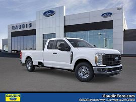 2025 Ford F-250
