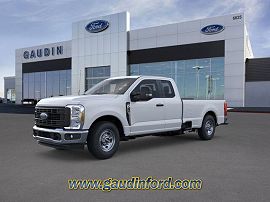 2025 Ford F-250