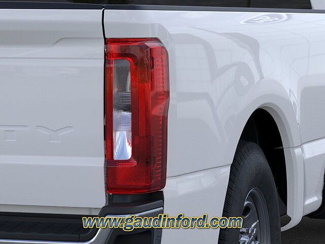 2025 Ford F-250