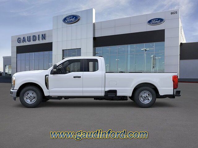 2025 Ford F-250