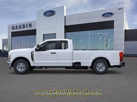 2025 Ford F-250