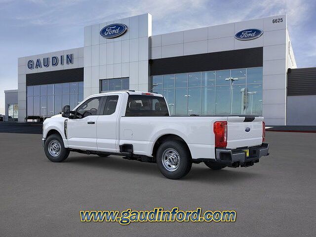 2025 Ford F-250