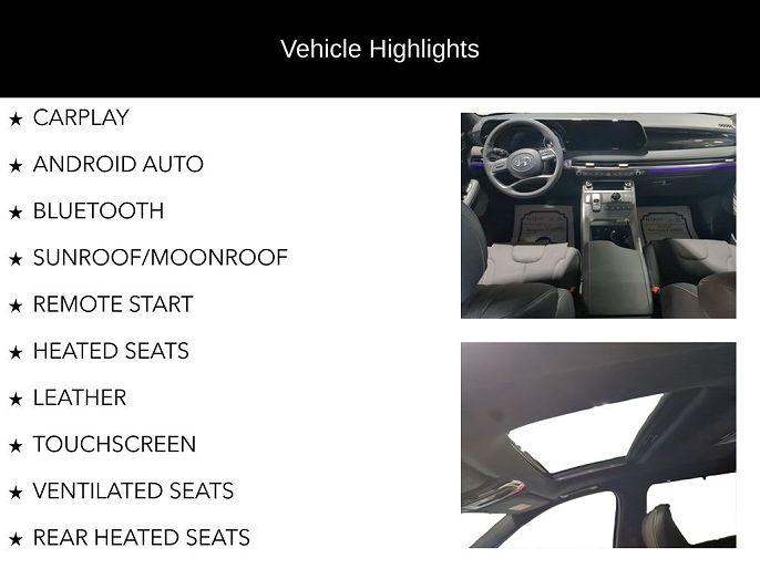 2025 Hyundai Palisade