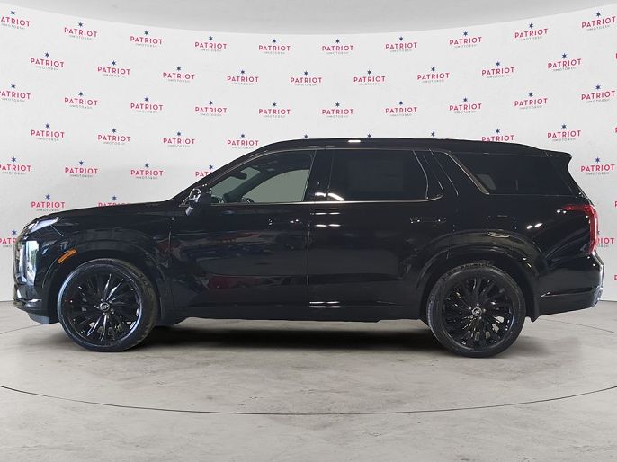 2025 Hyundai Palisade