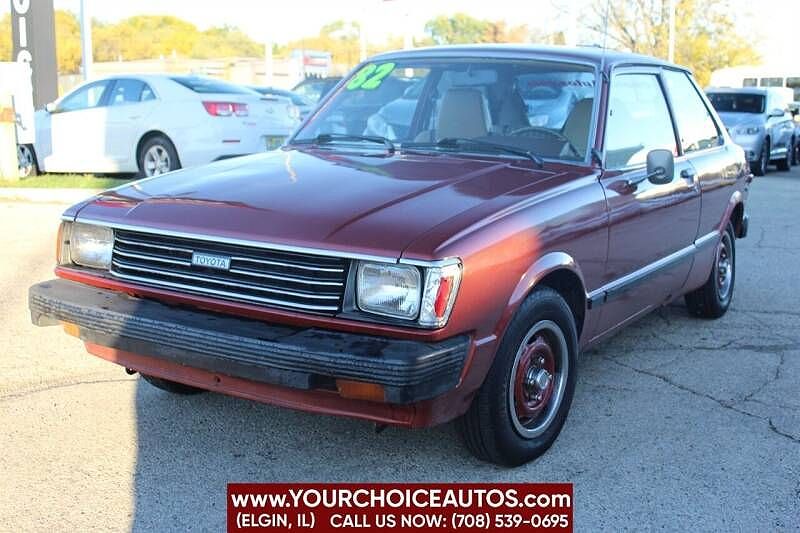 1982 Toyota Tercel Deluxe image 0