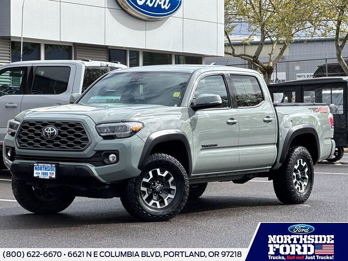 2023 Toyota Tacoma