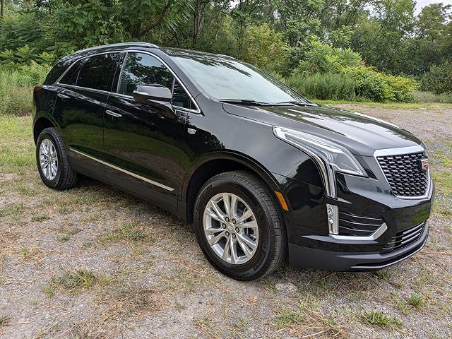 2025 Cadillac XT5
