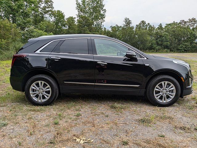 2025 Cadillac XT5