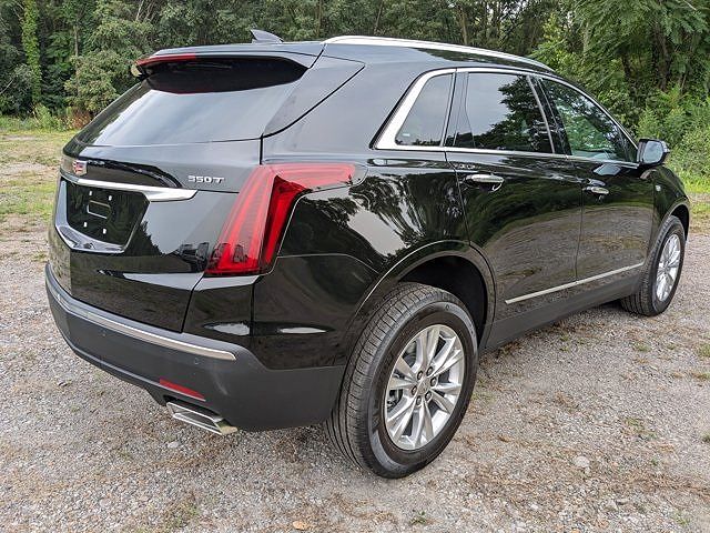 2025 Cadillac XT5