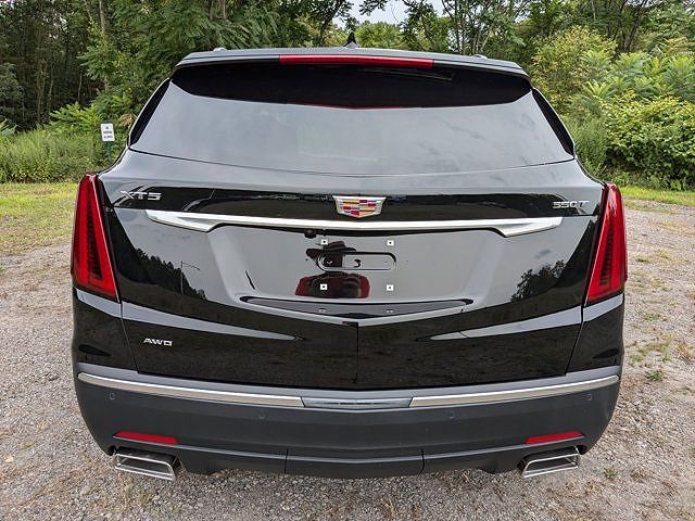 2025 Cadillac XT5