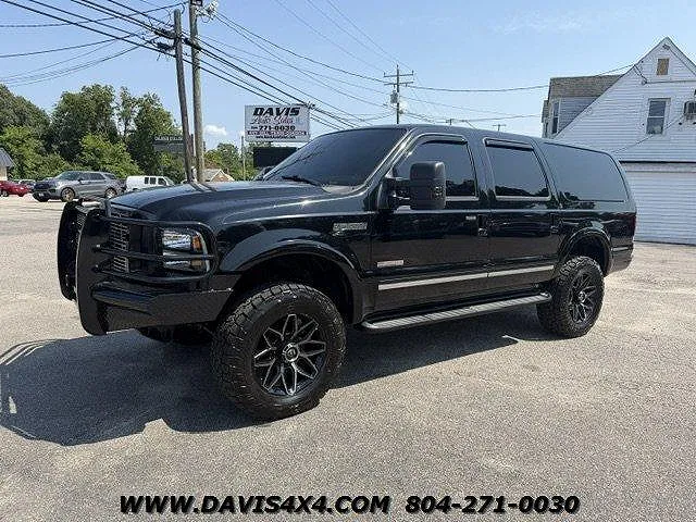 2004 Ford Excursion