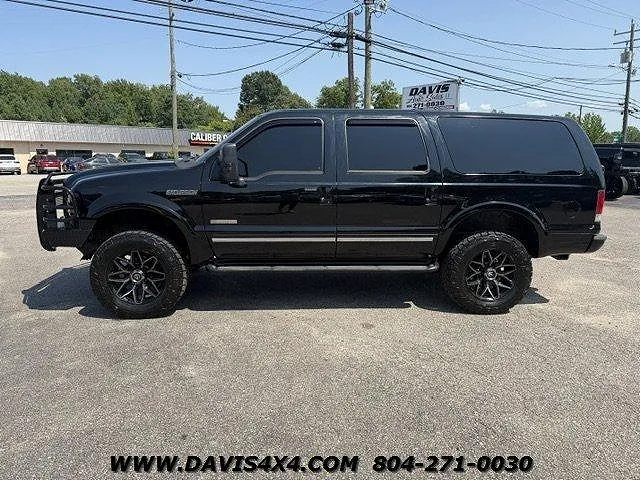 2004 Ford Excursion
