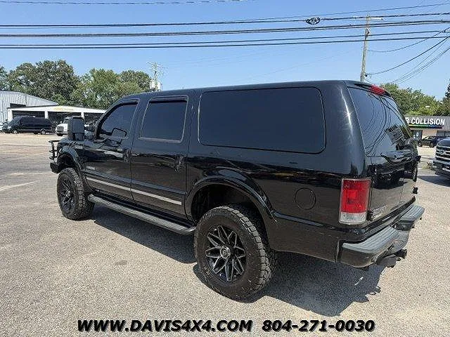 2004 Ford Excursion