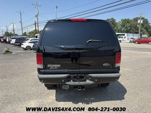 2004 Ford Excursion