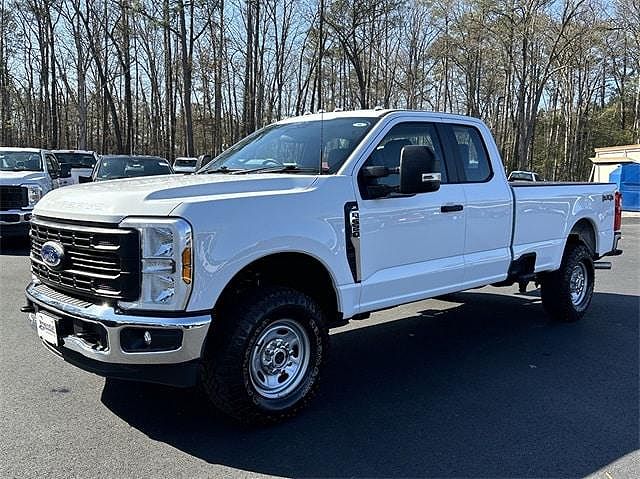 2024 Ford F-250