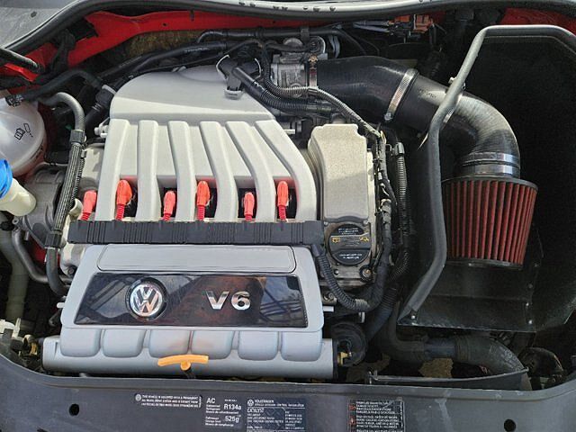 2008 Volkswagen R32 null image 31