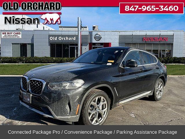2024 BMW X4