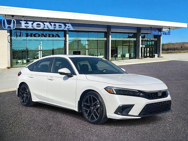 2022 Honda Civic