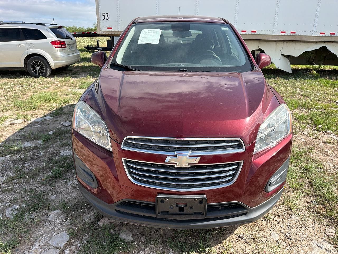 2016 Chevrolet Trax