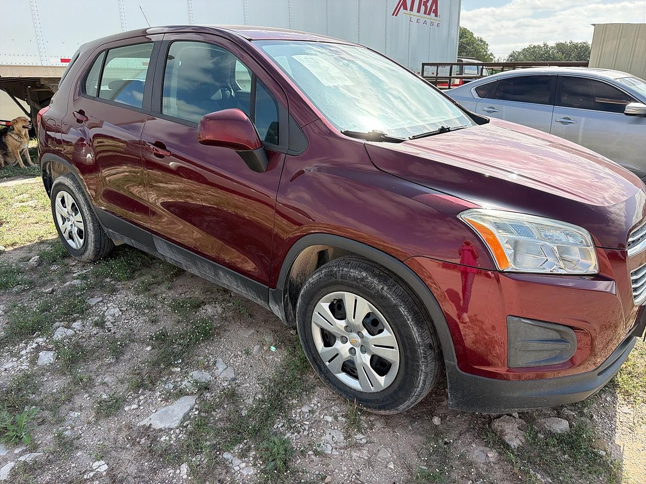 2016 Chevrolet Trax