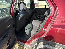 2016 Chevrolet Trax