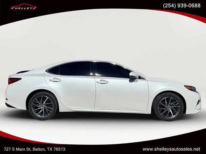 2018 Lexus ES