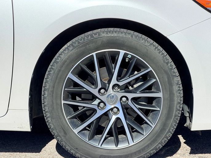 2018 Lexus ES