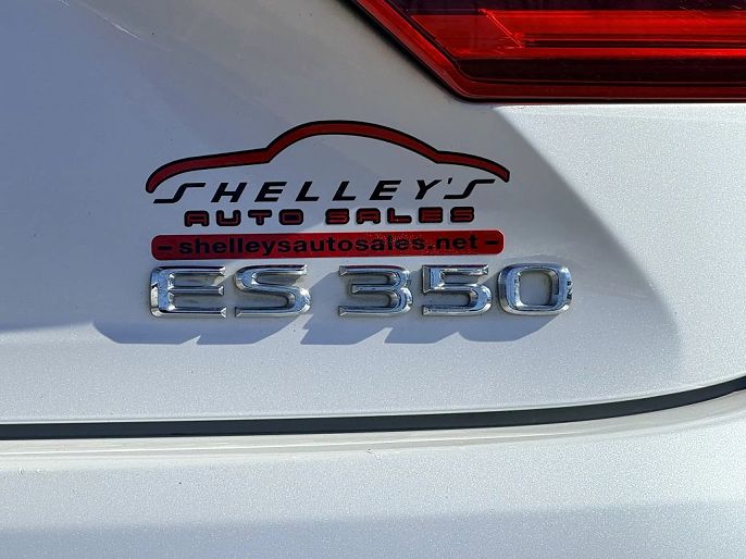 2018 Lexus ES