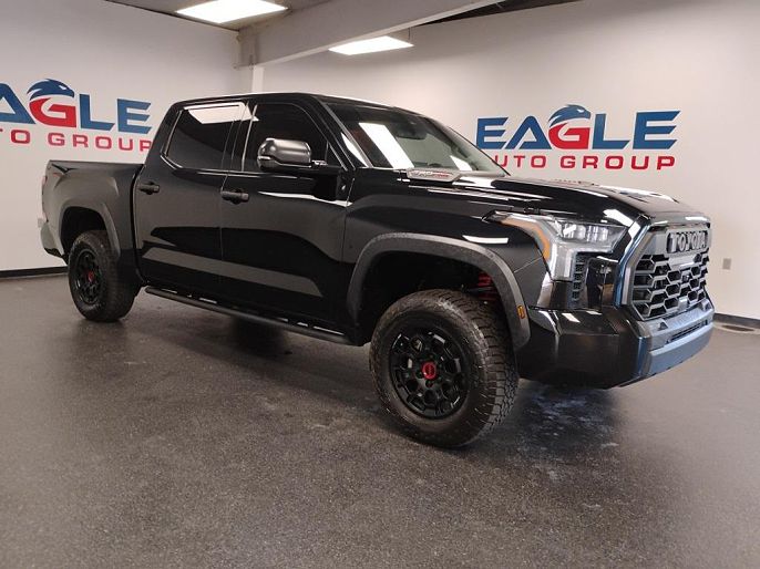 2023 Toyota Tundra